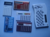 Calculatrices 4 opérations