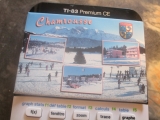 TI-83 Premium CE + Chamrousse
