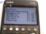 Casio fx-CG50