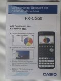 Casio fx-CG50