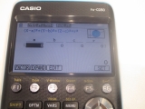 Casio fx-CG50