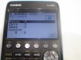 Casio fx-CG50