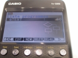 Casio fx-CG50