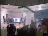 Stand Texas Instruments