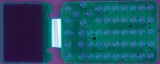 TI-82 0500730 PCB Front UV