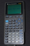 TI-82 0514172 ROM Version (3*)