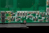 TI-82 0514172 Link Circuit Detai