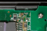 TI-82 0514172 C2 Detail #2