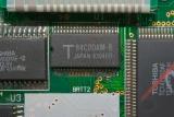 TI-82 0514172 CPU Detail