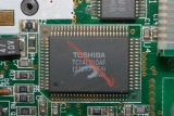 TI-82 0514172 ASIC Detail