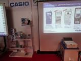 Stand Casio - Eduspot 2017