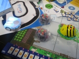 Tapis d'activités + Bee-bots