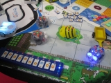 Tapis d'activités + Bee-bots