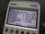 Casio Graph 90+E