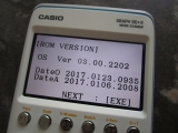 Casio Graph 90+E