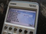 Casio Graph 90+E