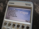 Casio Graph 90+E