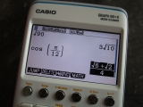 Casio Graph 90+E