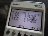 Casio Graph 90+E