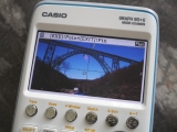 Casio Graph 90+E