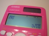 Casio fx-85GT Plus