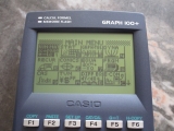 Casio Graph 100+