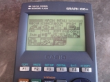 Casio Graph 100+