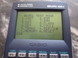 Casio Graph 100+