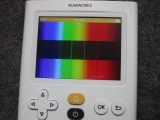 NumWorks + spectre Lithium