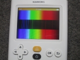 NumWorks + spectre Bérylium