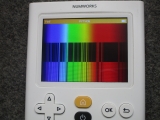 NumWorks + spectre Azote