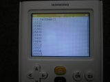 NumWorks N0110 12.2: QCC heap