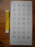 Sticker NumWorks + coque Num32