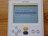 NumWorks N0110 révision 3.43