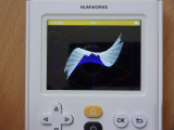 NumWorks N0110 : KhiCAS + 3D