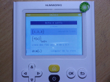 NumWorks N0100 + ε19.1.1