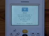 N0110 + boot Upsilon 1.0.3