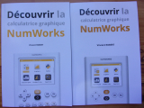 Découvrir la NumWorks v1.04+1.17