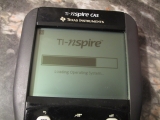 TI-Nspire CAS TouchPad RCB-EVT