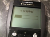 TI-Nspire CAS TouchPad RCS-EVT