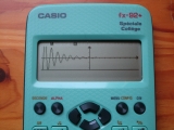 Casio fx-92+SC + Grapher