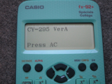 Casio fx-92+ Spéciale Collège