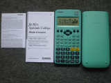 Casio fx-92+ Spéciale Collège