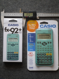 Casio fx-92+ Spéciale Collège