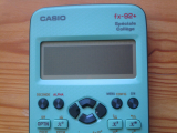 fx-92+SC : diagnostic 9