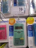 Casio fx-92+ Spéciale Collège