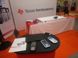 Stand Texas Instruments