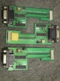 3x TI-Nspire TestBoard (JTAG)