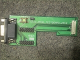 TI-Nspire TestBoard (JTAG)