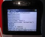 explmod(builtins) 83PCE Python